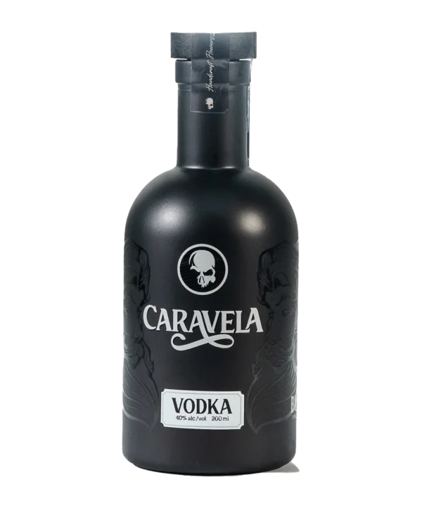 Vodka Caravela <p>200ml</p>